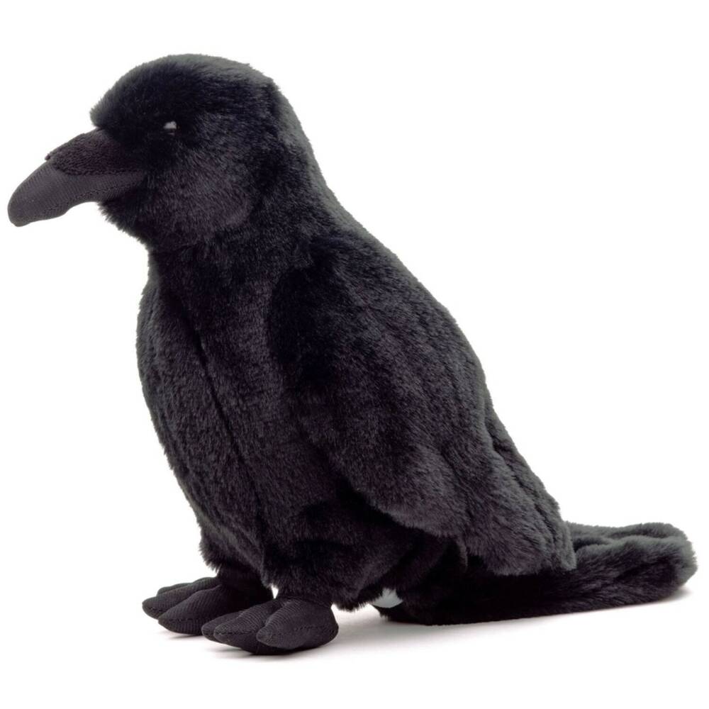 UniToys cuddly toy Black Raven - Image 4