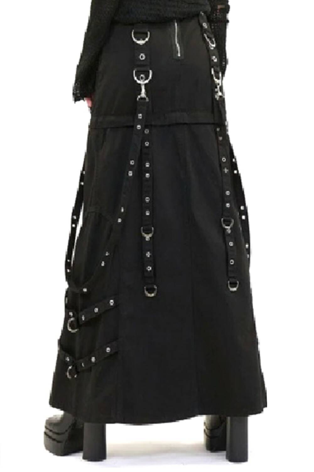 Moon Attic men's skirt Rikkin - Image 2