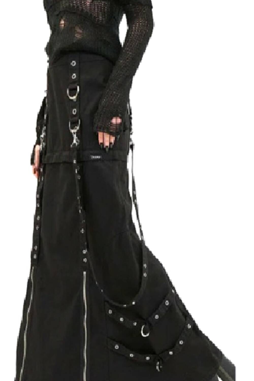 Moon Attic men's skirt Rikkin - Image 3