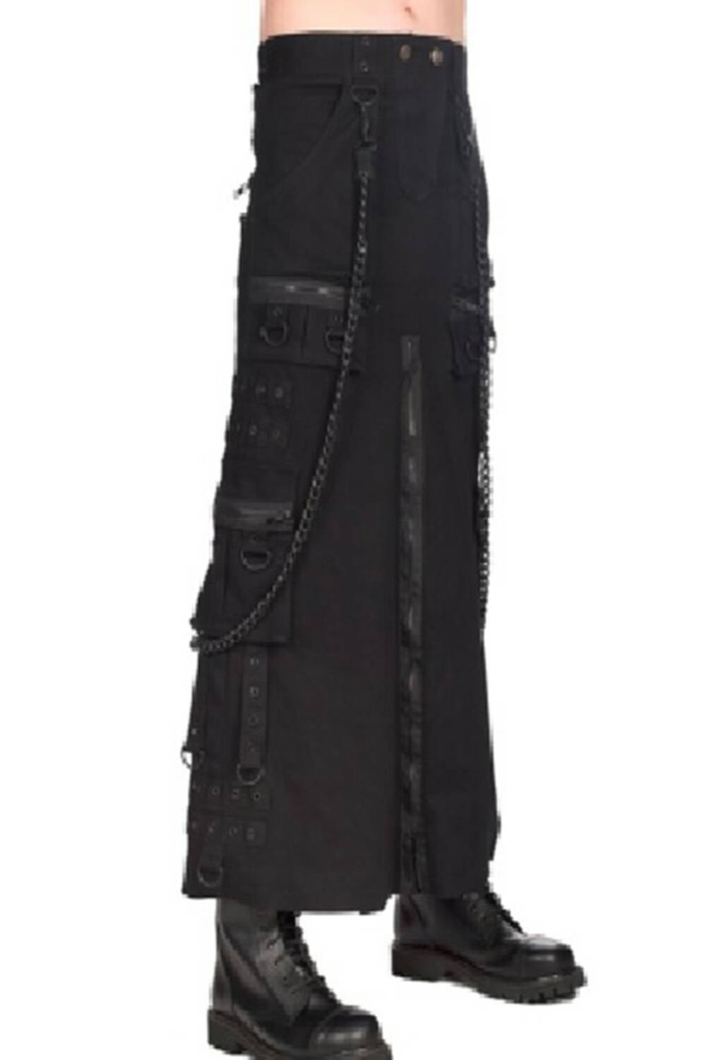 Moon Attic men's skirt Cal