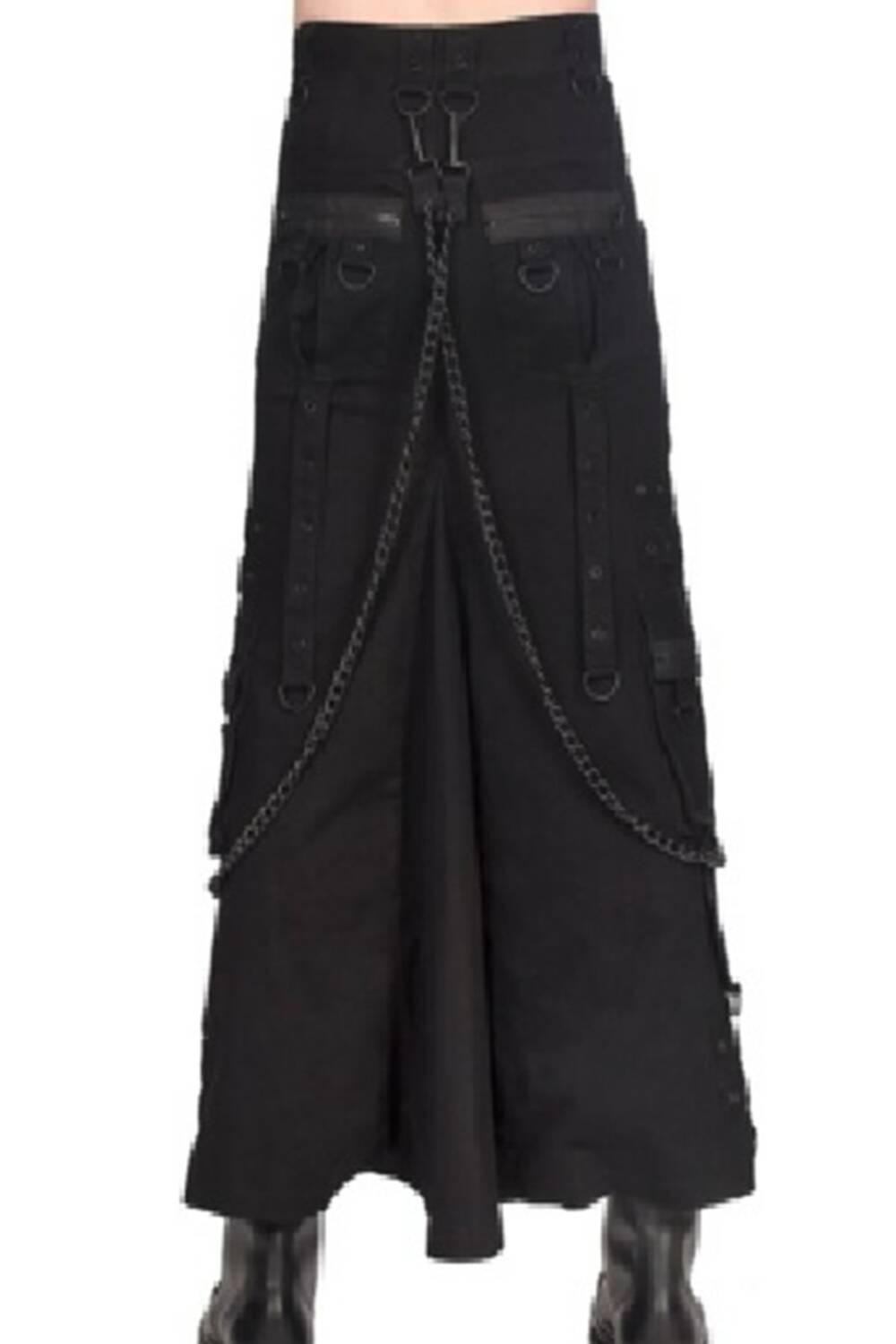 Moon Attic men's skirt Cal - Image 2