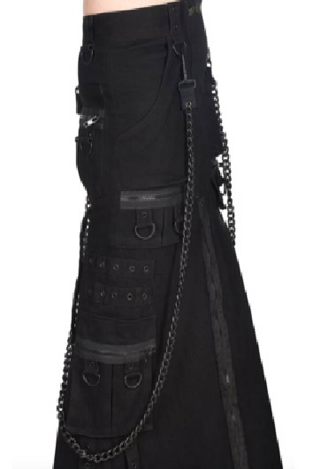 Moon Attic men's skirt Cal - Image 3