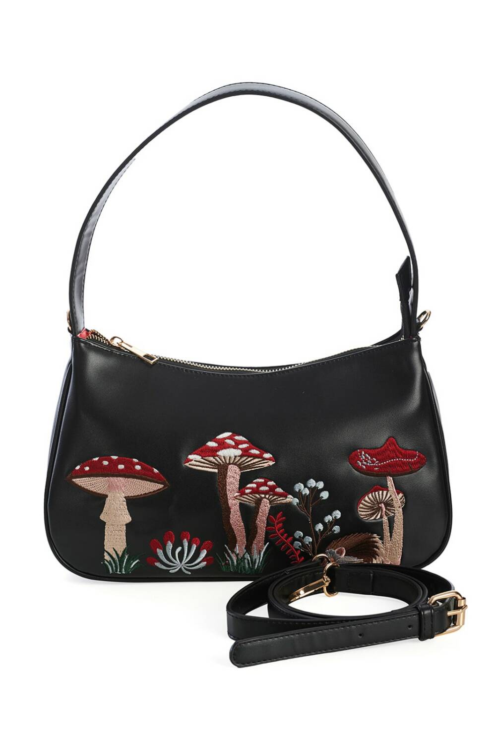 Banned handbag Woodland Hippie Vibes - Image 4