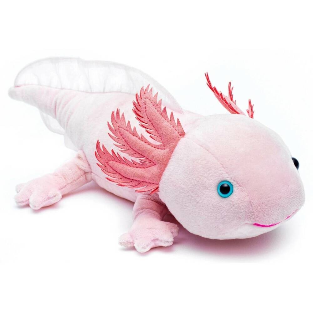 UniToys cuddly toy pink axolotl - Image 2