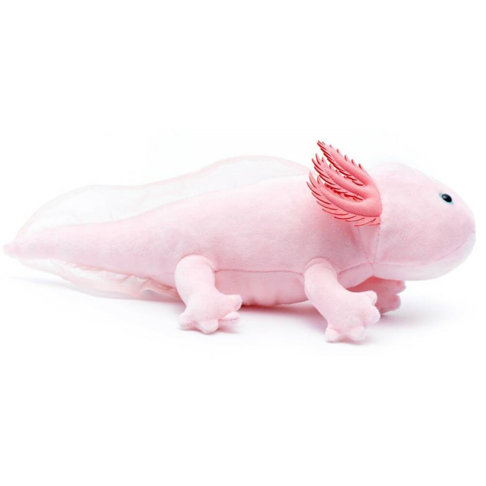 UniToys cuddly toy pink axolotl - Image 3
