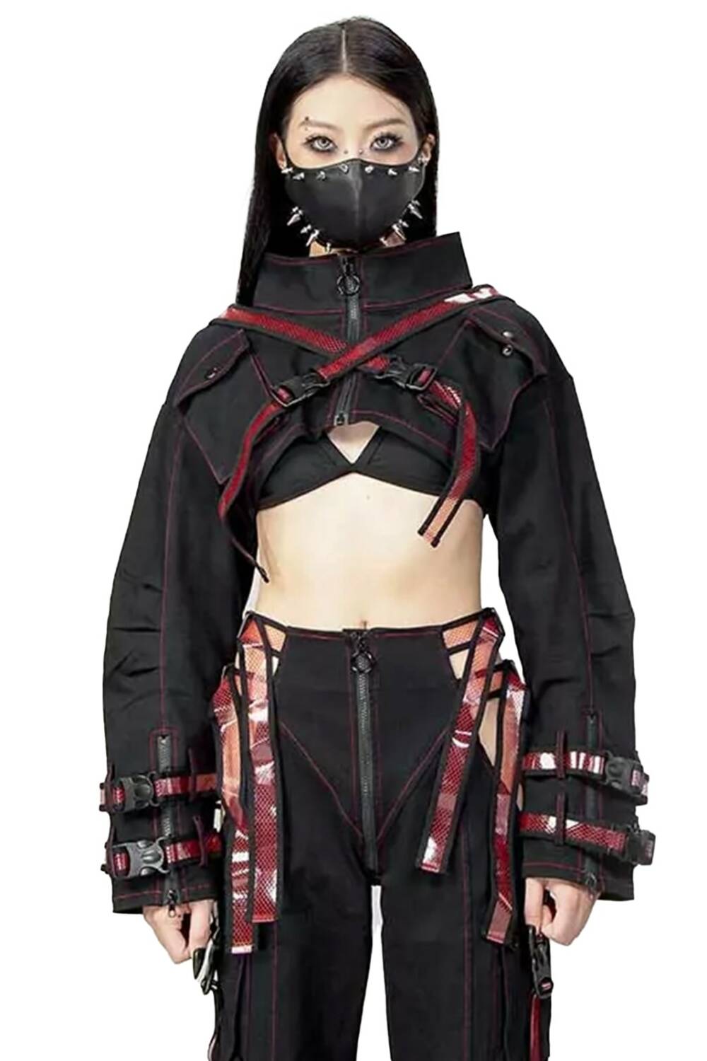 RNG Jacket Cyber Doll