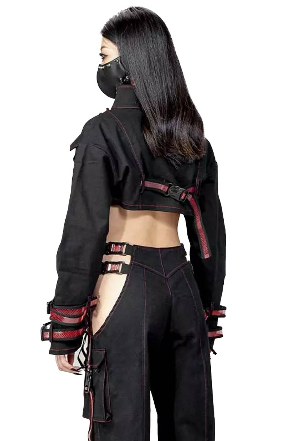 RNG Jacket Cyber Doll - Image 3