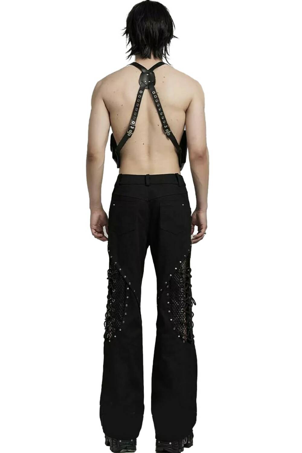 Punk Rave Pants Xtraterrestrial - Image 3