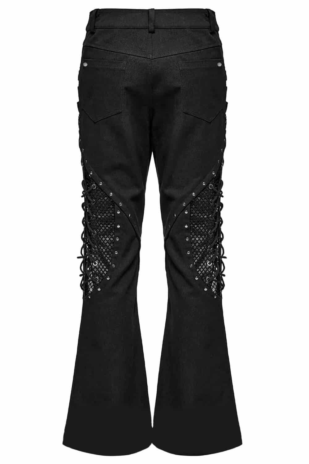 Punk Rave Pants Xtraterrestrial - Image 4
