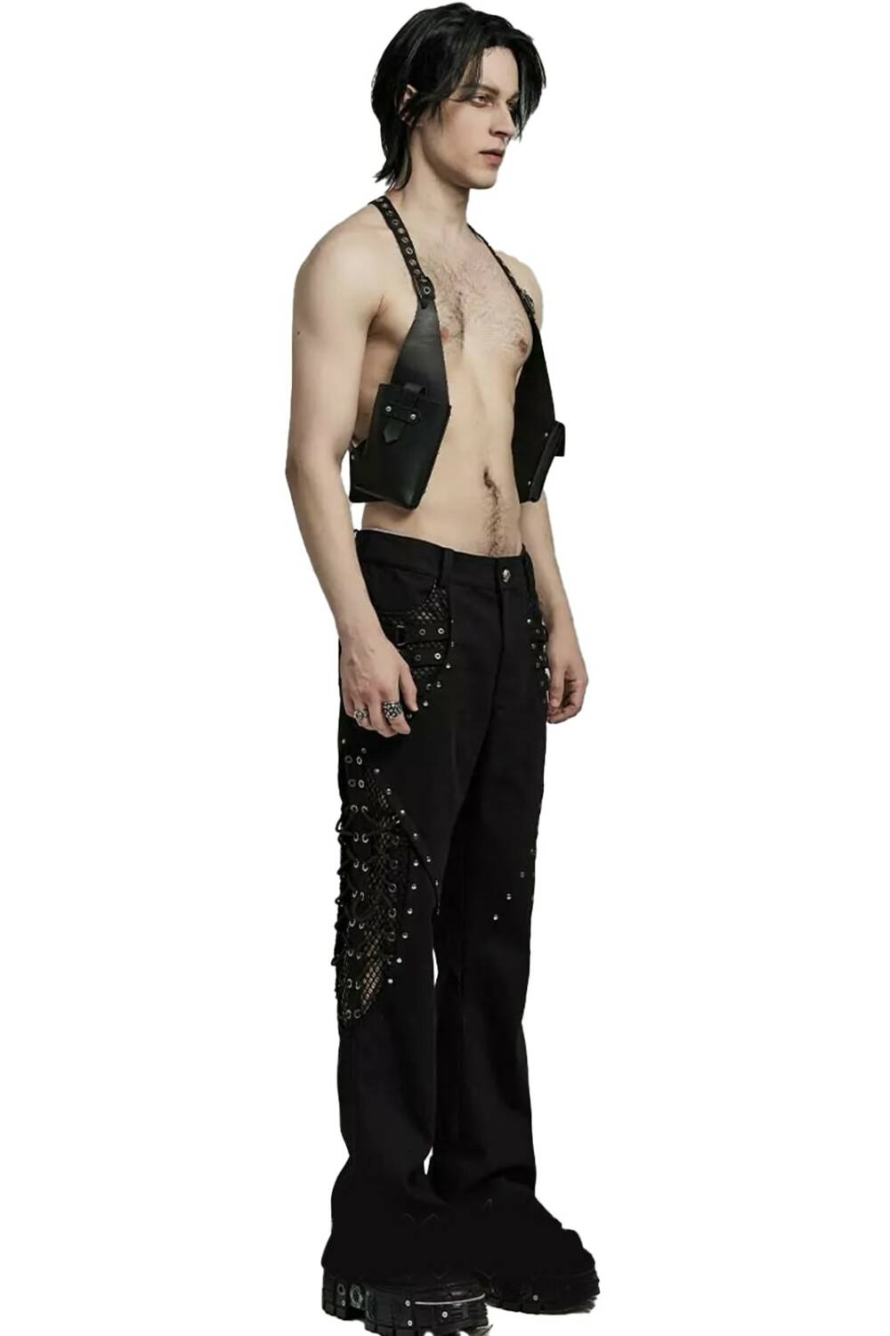 Punk Rave Pants Xtraterrestrial - Image 5
