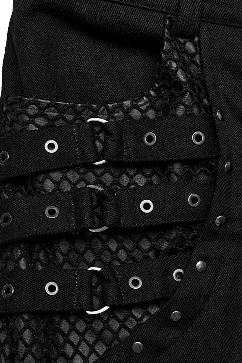 Punk Rave Pants Xtraterrestrial - Image 9