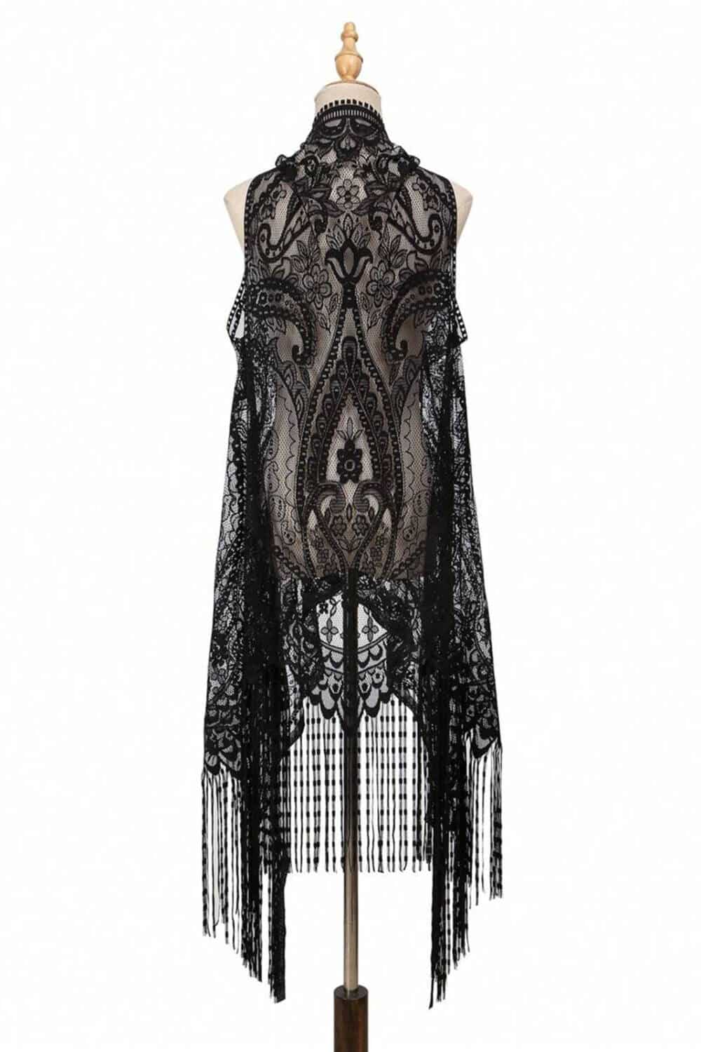 Mad Moonshine vest Kamki - Image 2