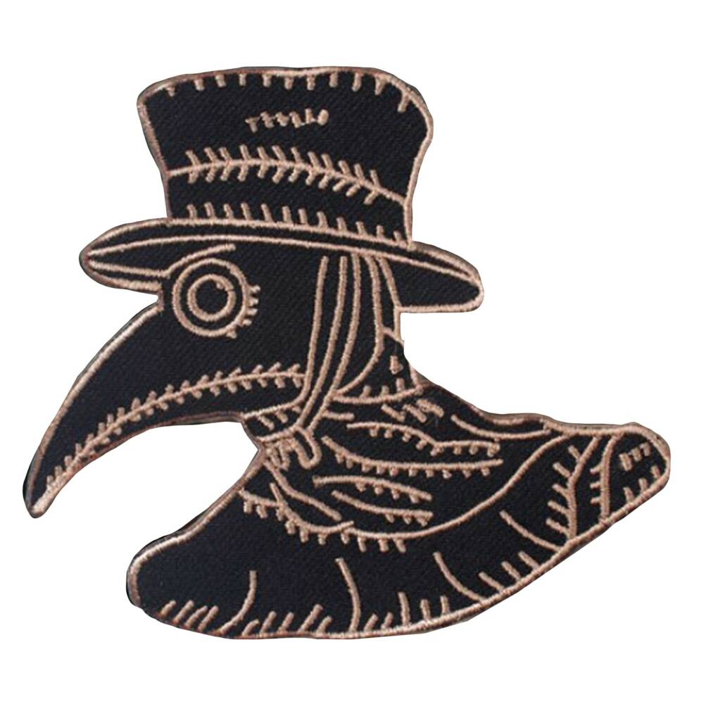 Moonattic patch Dr. Schnabel