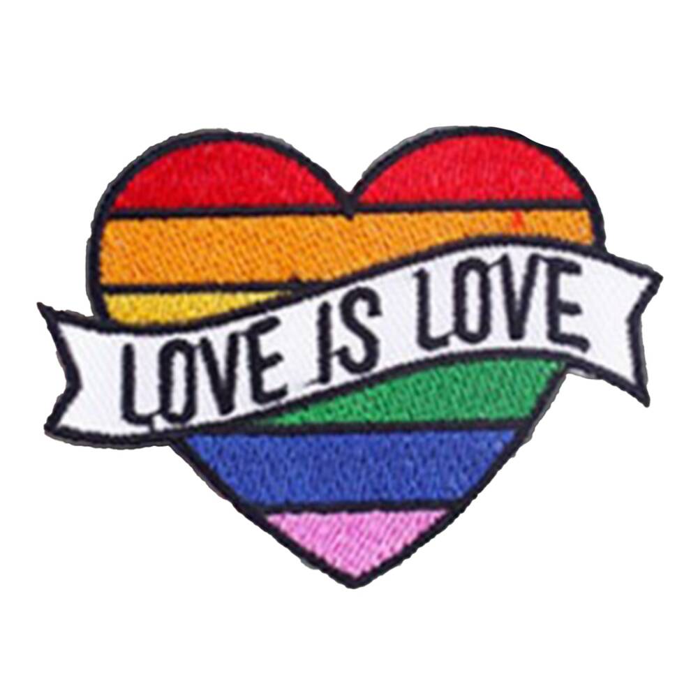 Moonattic patch Love is Love