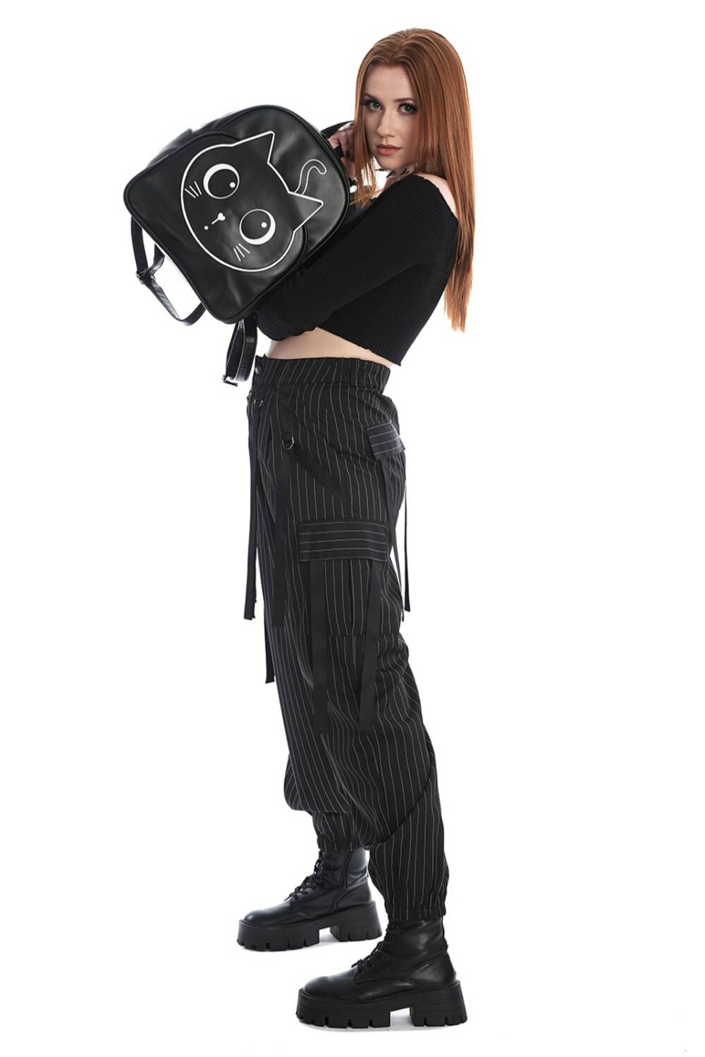 Banned backpack Haru - Image 3