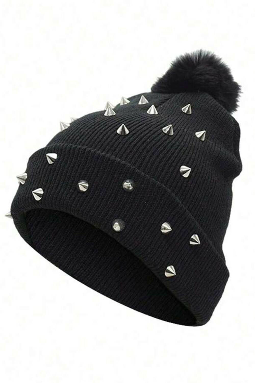 Mad Moonshine knitted hat Punk