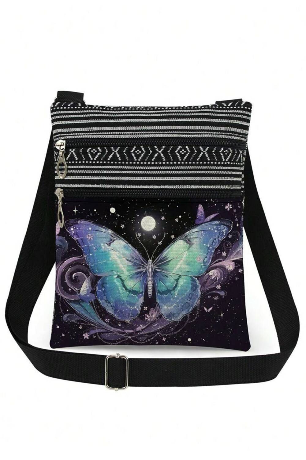 Mad Moonshine shoulder bag Butterfly