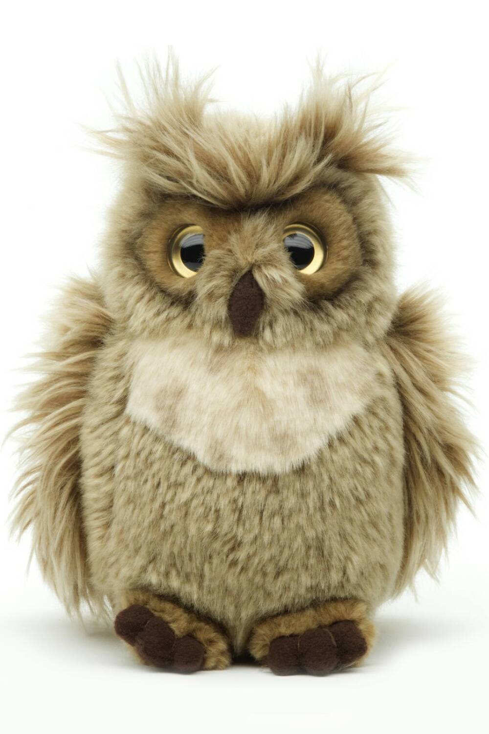 UniToys cuddly toy Virginia Eagle Owl