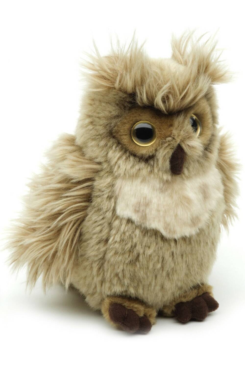 UniToys cuddly toy Virginia Eagle Owl - Image 2