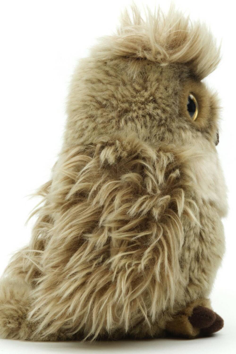 UniToys cuddly toy Virginia Eagle Owl - Image 3