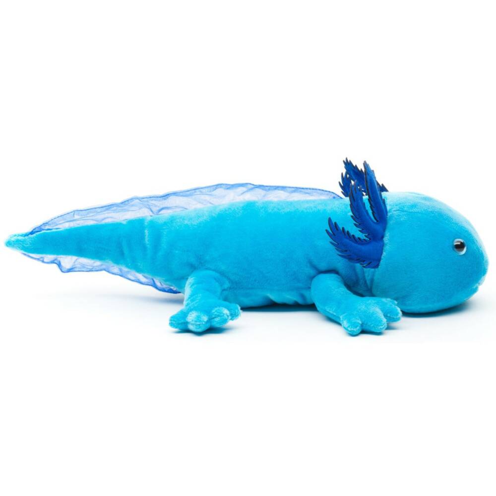 UniToys Blue Axolotl cuddly toy - Image 3