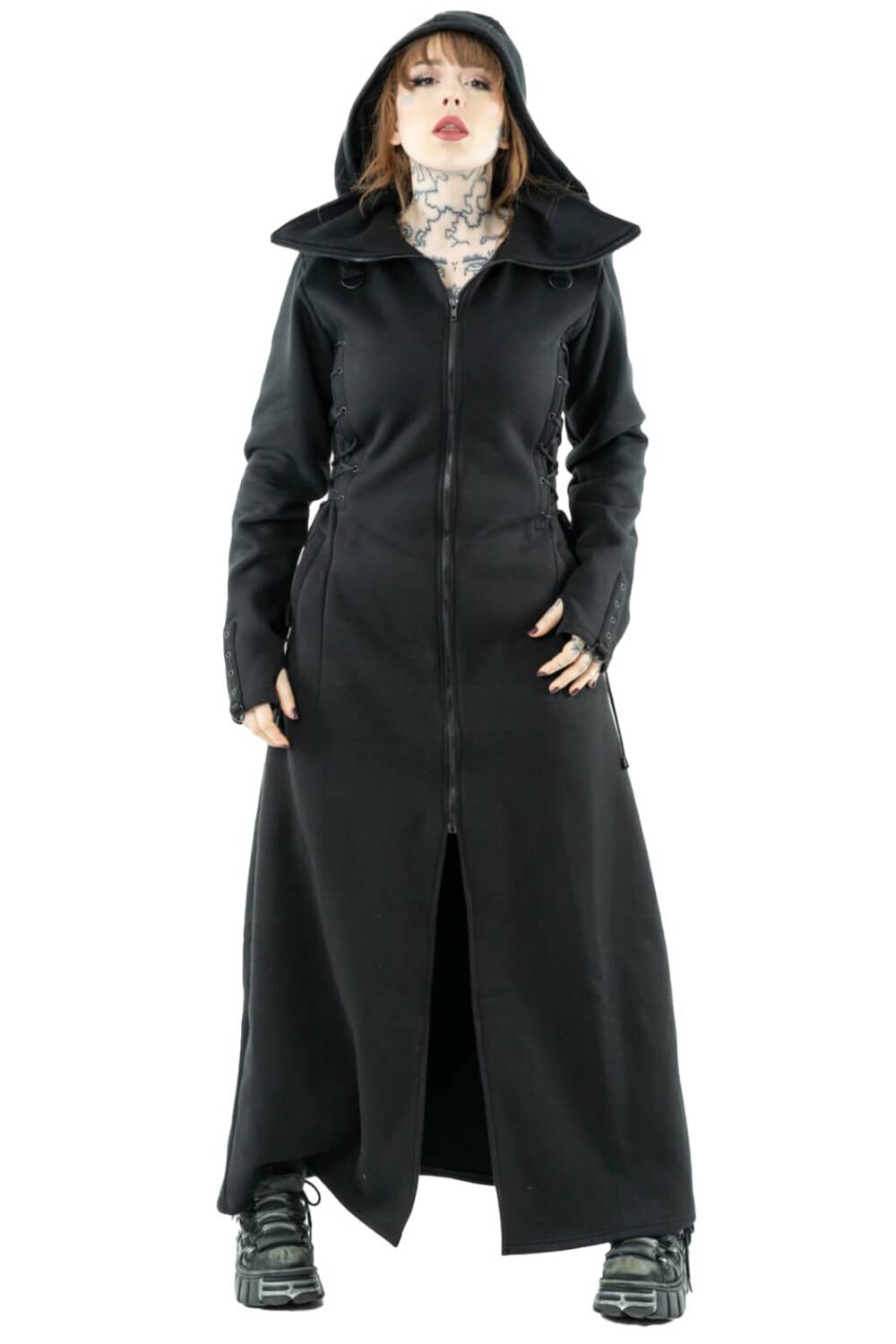 Poizen Industries Callen coat