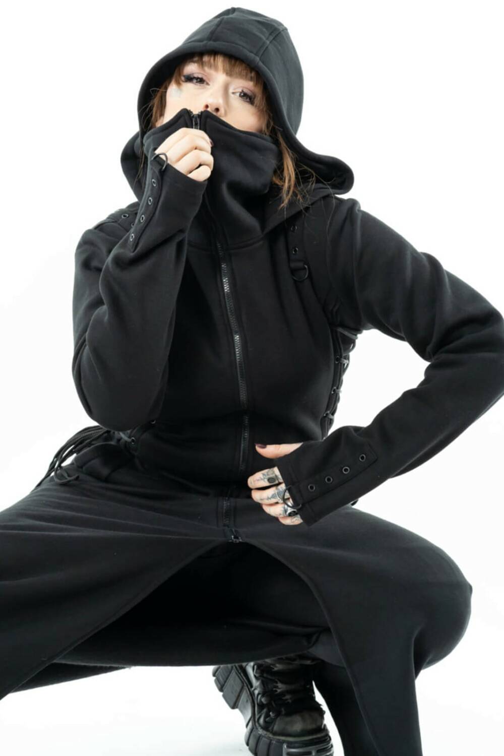 Poizen Industries Callen coat - Image 3