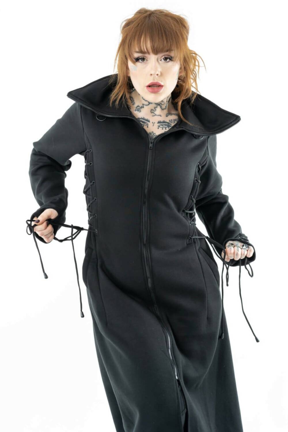 Poizen Industries Callen coat - Image 7