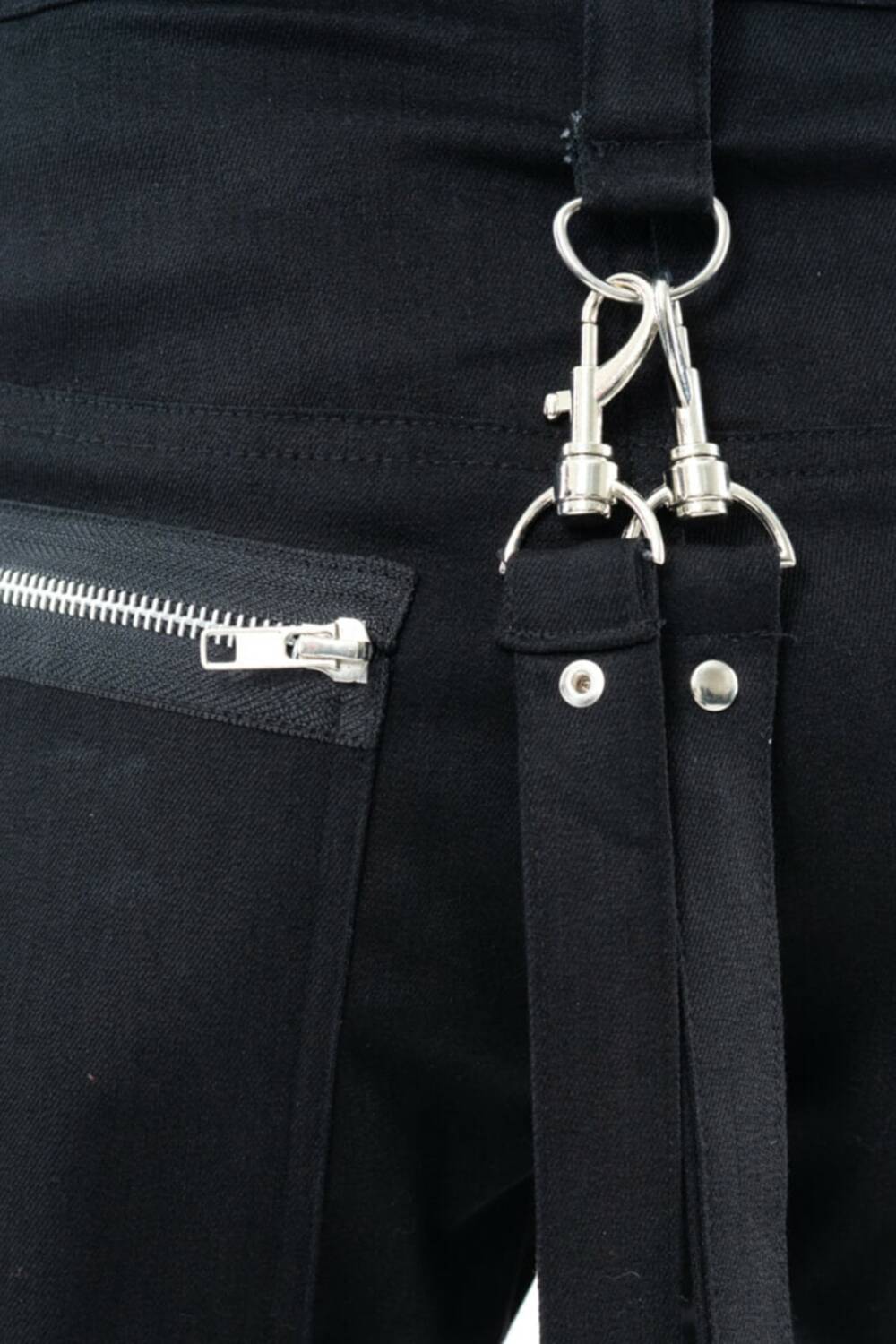 Chemical Black Trousers Abram - Image 3