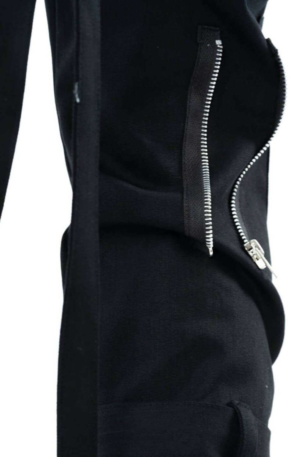 Chemical Black Trousers Abram - Image 4
