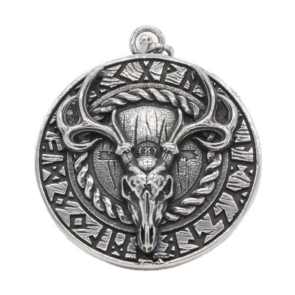 Moonattic necklace Antler