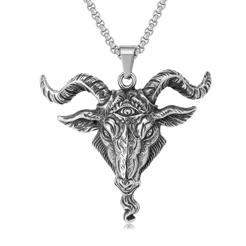 Moonattic Mythical necklace