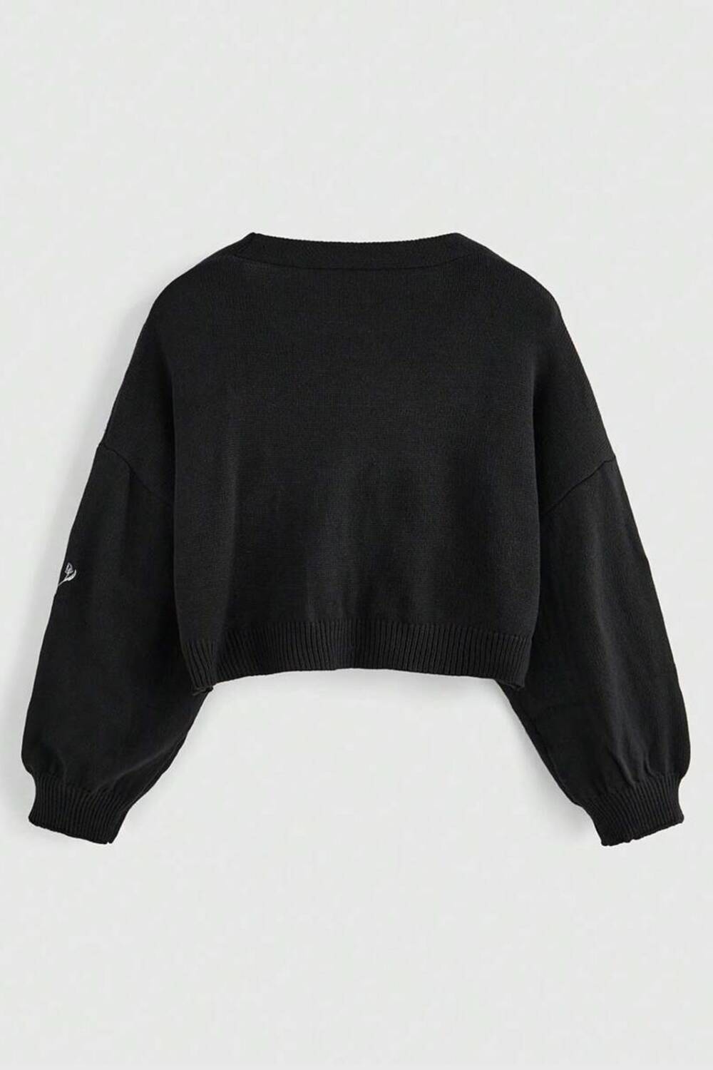 Romwe Jacket Forest Snake - Image 3