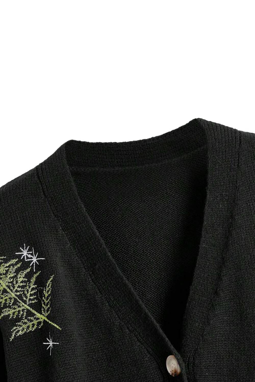 Romwe jacket Forest Moon - Image 4