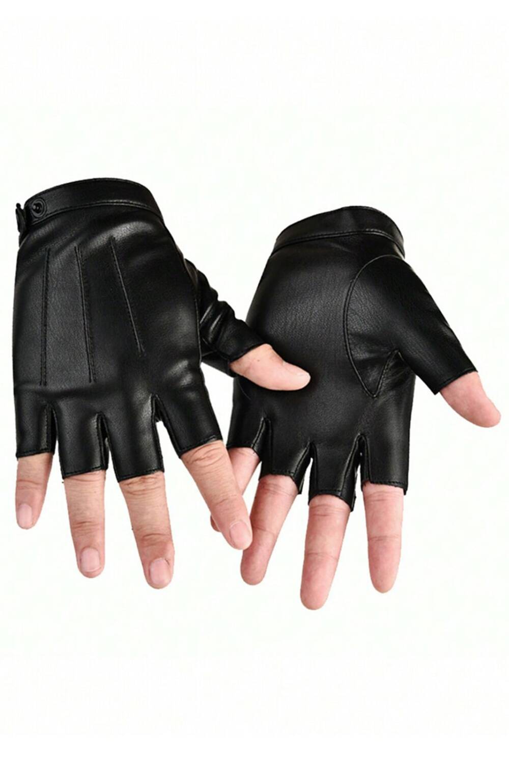 Mad Moonshine biker gloves