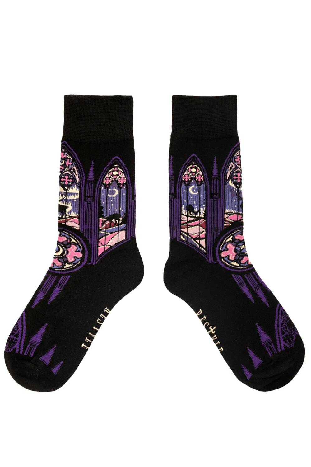 Restyle socks Northern Lights