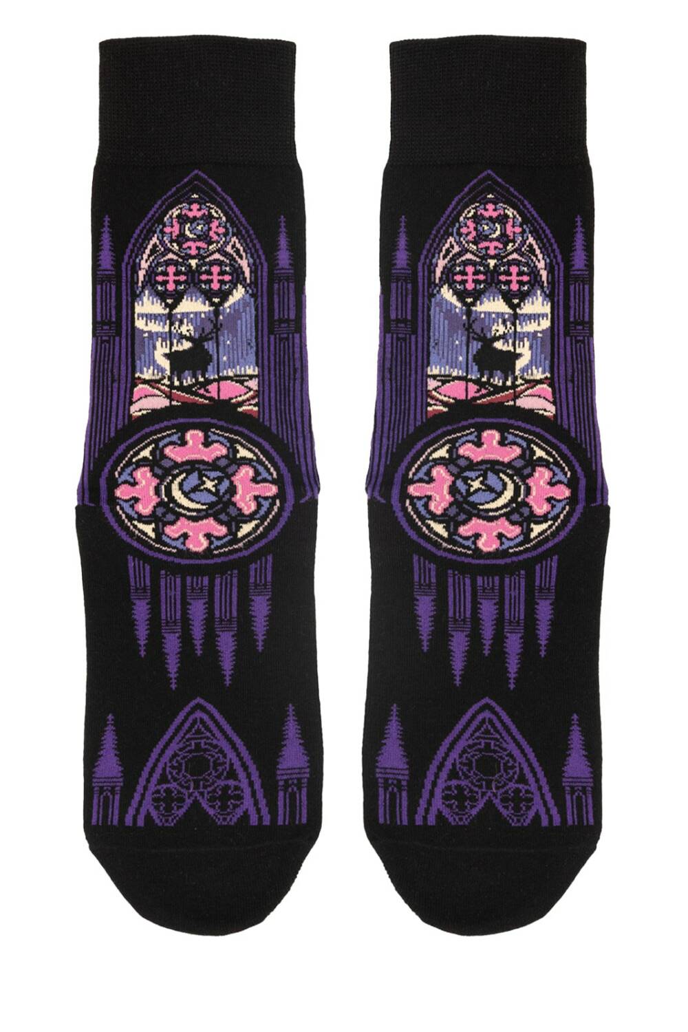 Restyle socks Northern Lights - Image 2