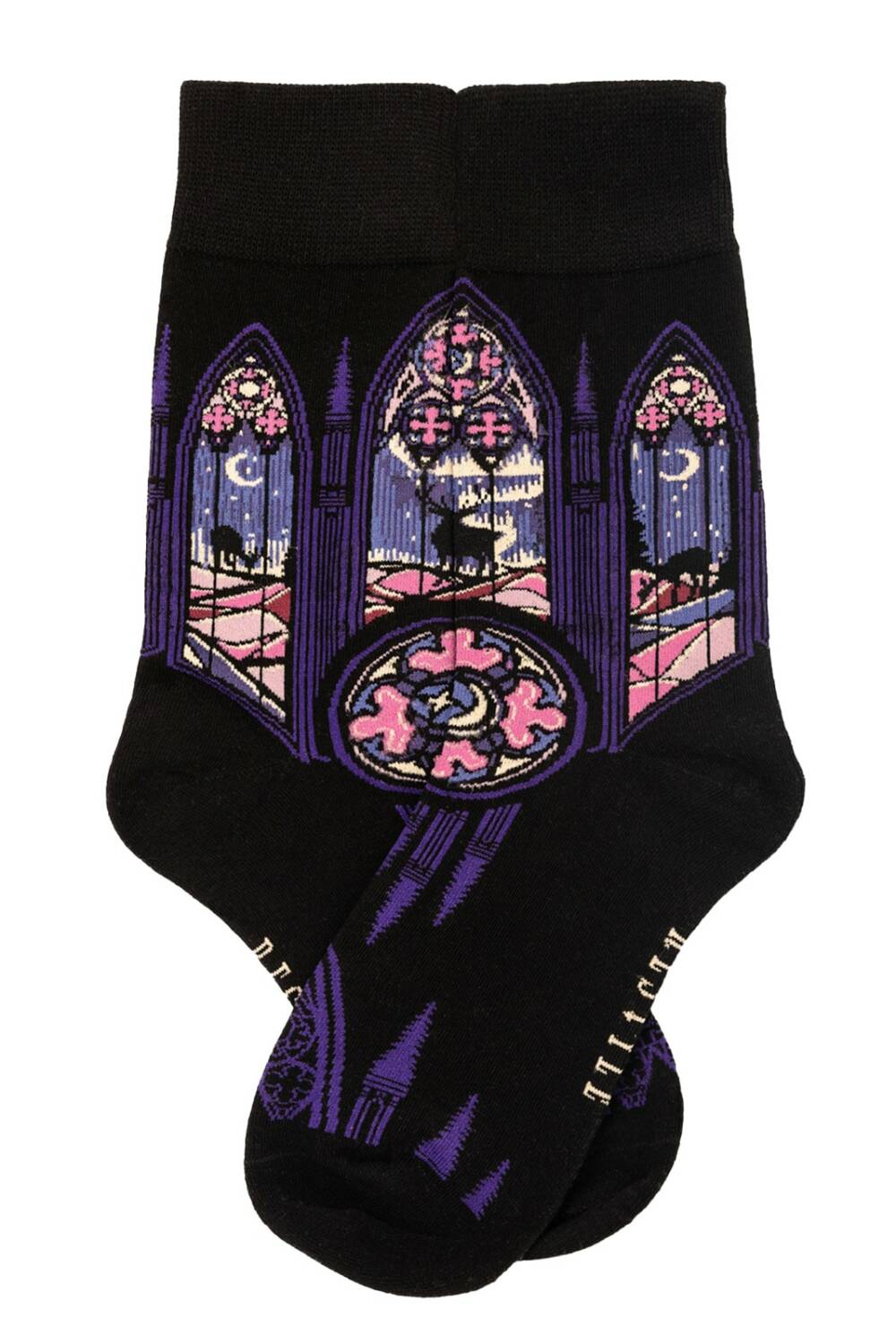 Restyle socks Northern Lights - Image 4