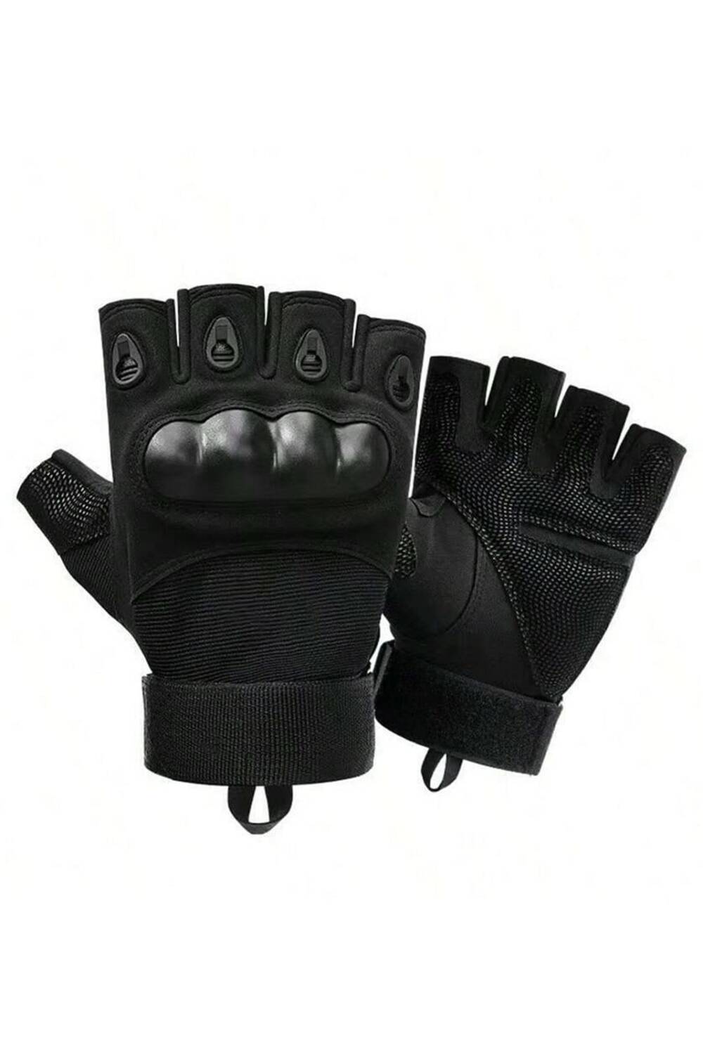 Mad Moonshine Cyber Biker Gloves - Image 3