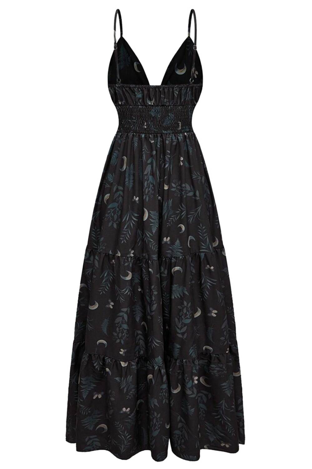 Romwe dress Herbal Moon - Image 2