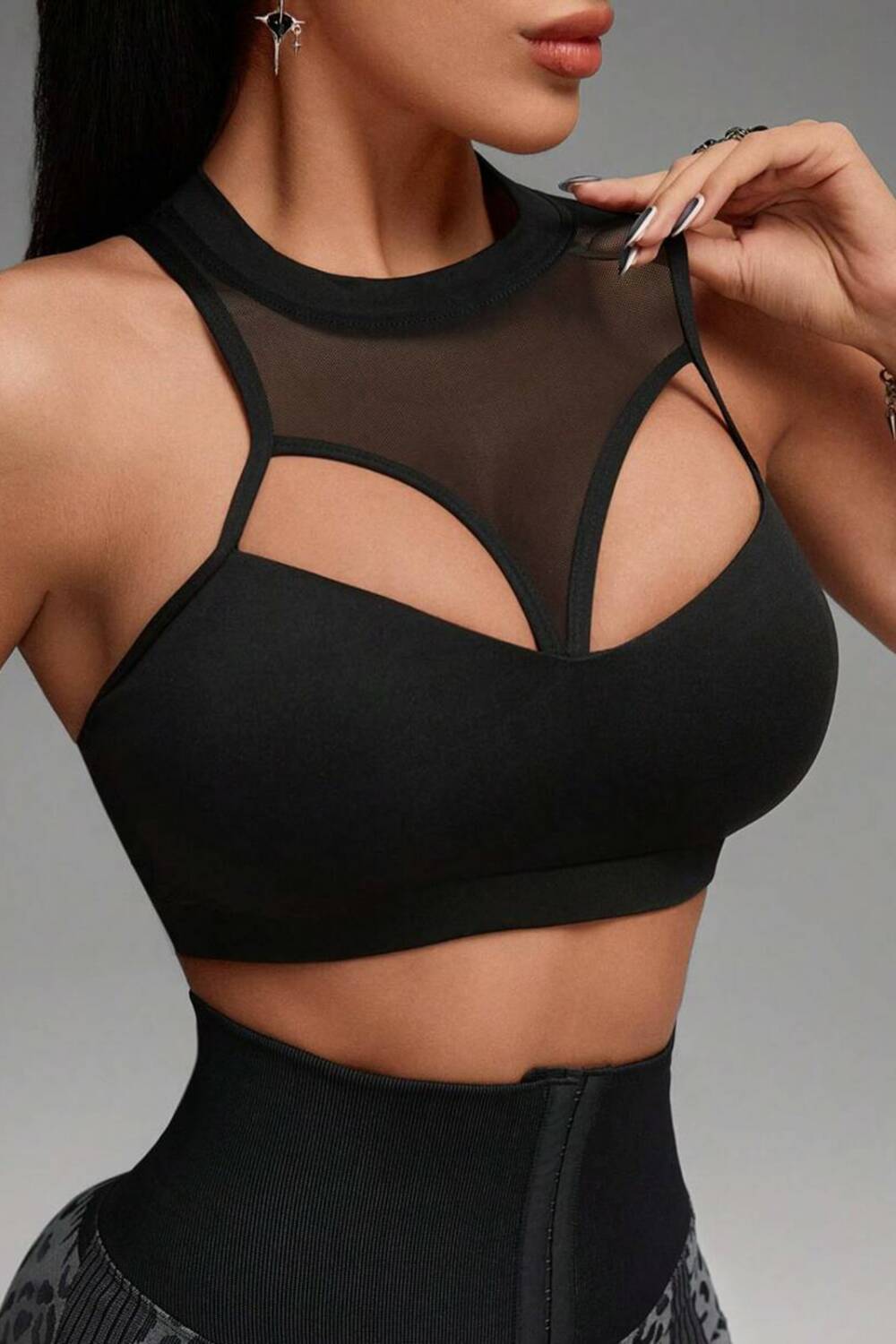 Mad Moonshine bra top Janja