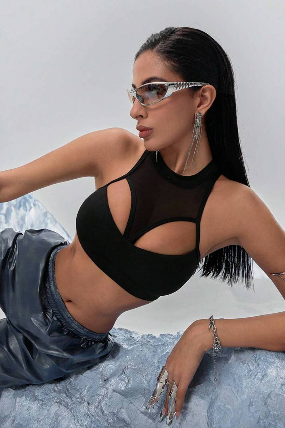 Mad Moonshine bra top Janja - Image 3