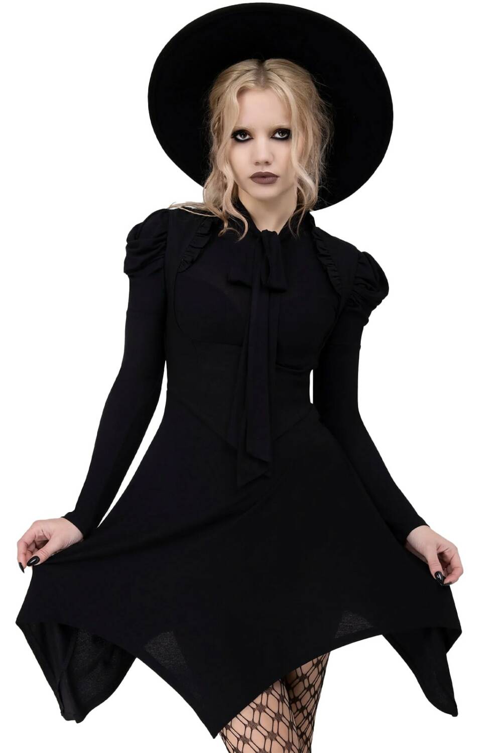 Killstar mini dress Cosmoshade