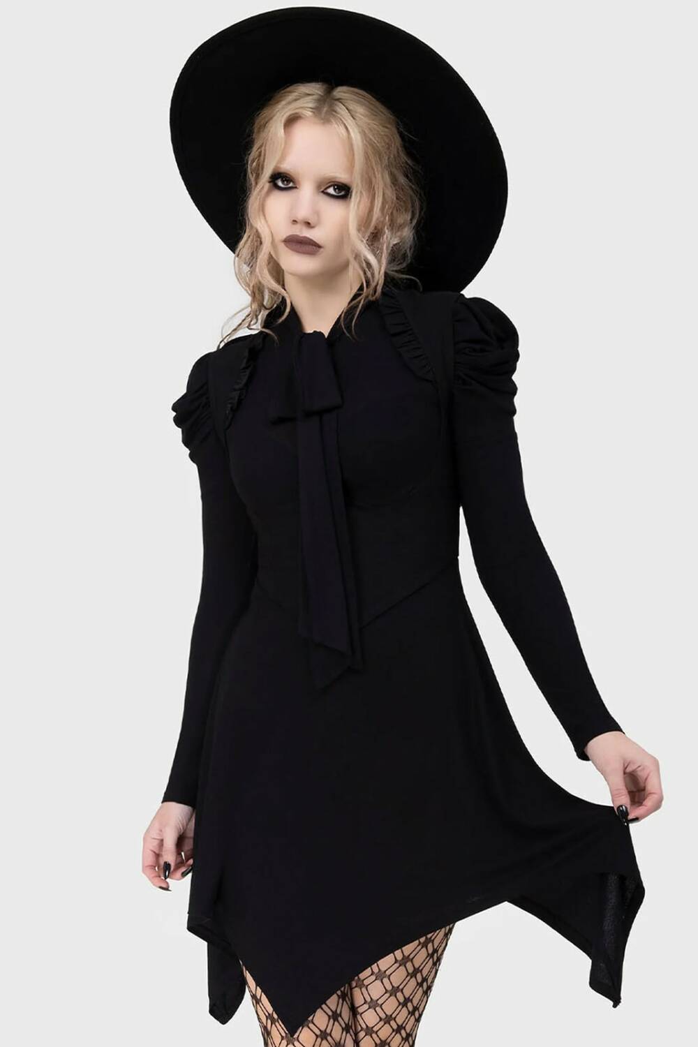 Killstar mini dress Cosmoshade - Image 3