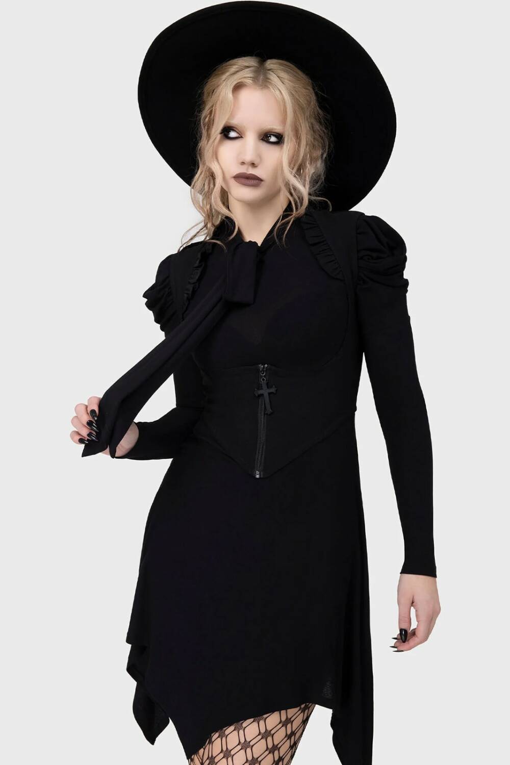 Killstar mini dress Cosmoshade - Image 5
