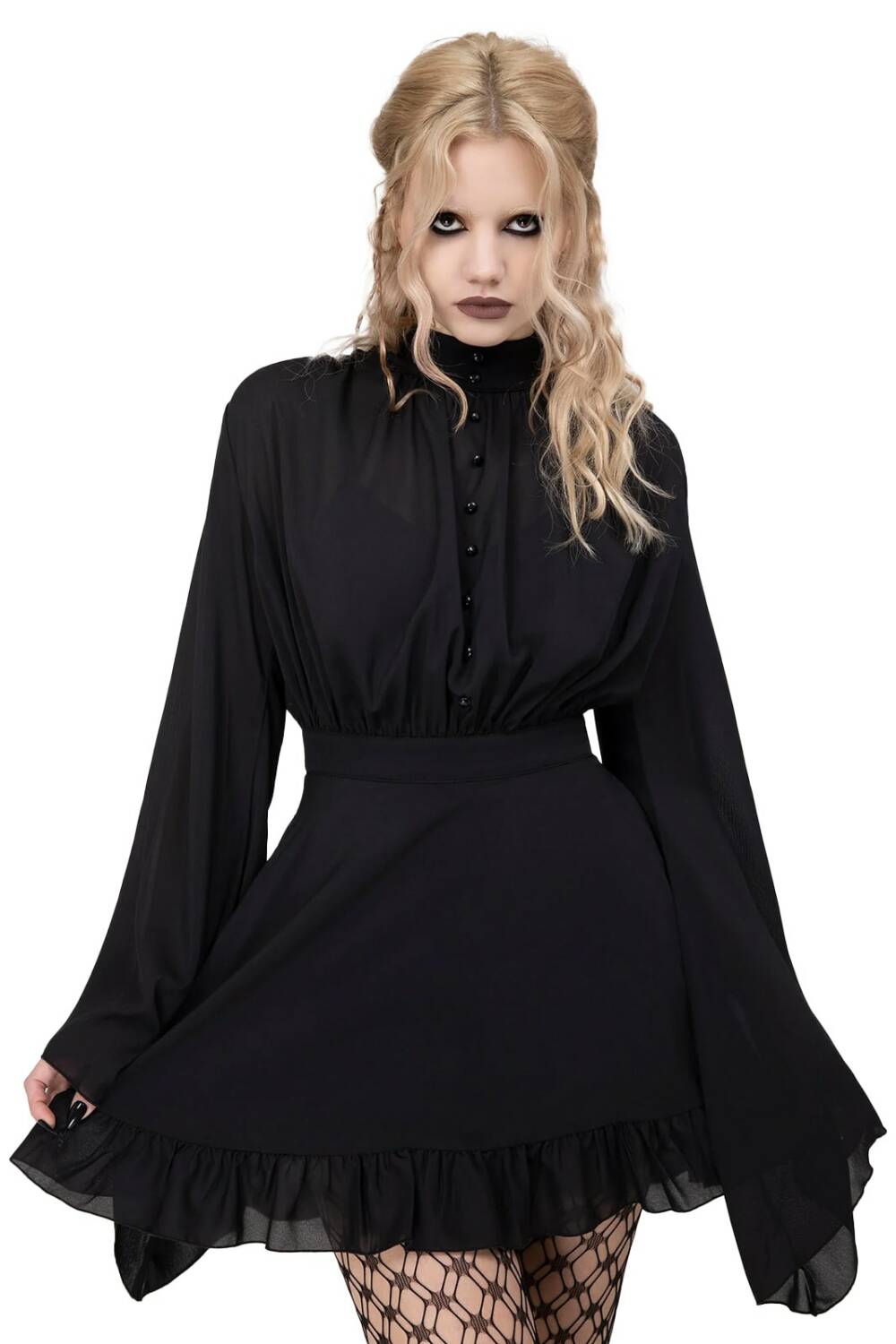 Killstar mini dress Darknova