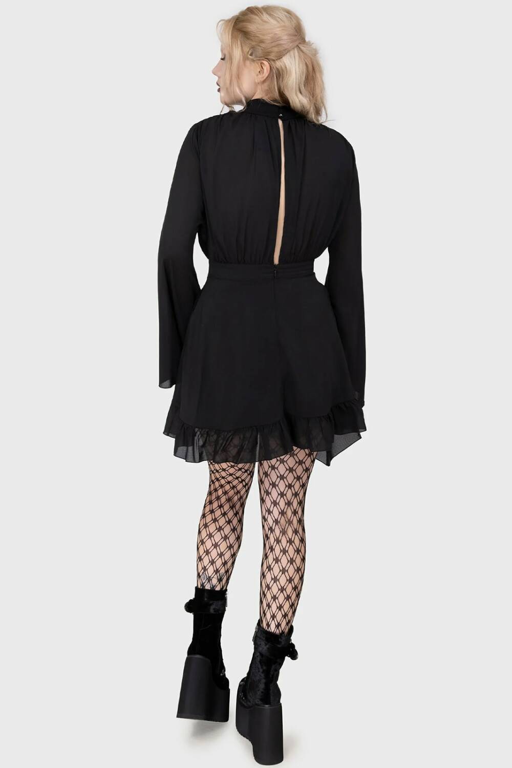 Killstar mini dress Darknova - Image 2
