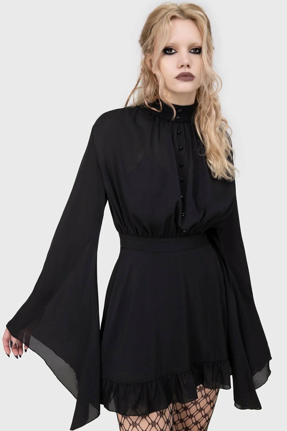 Killstar mini dress Darknova - Image 3