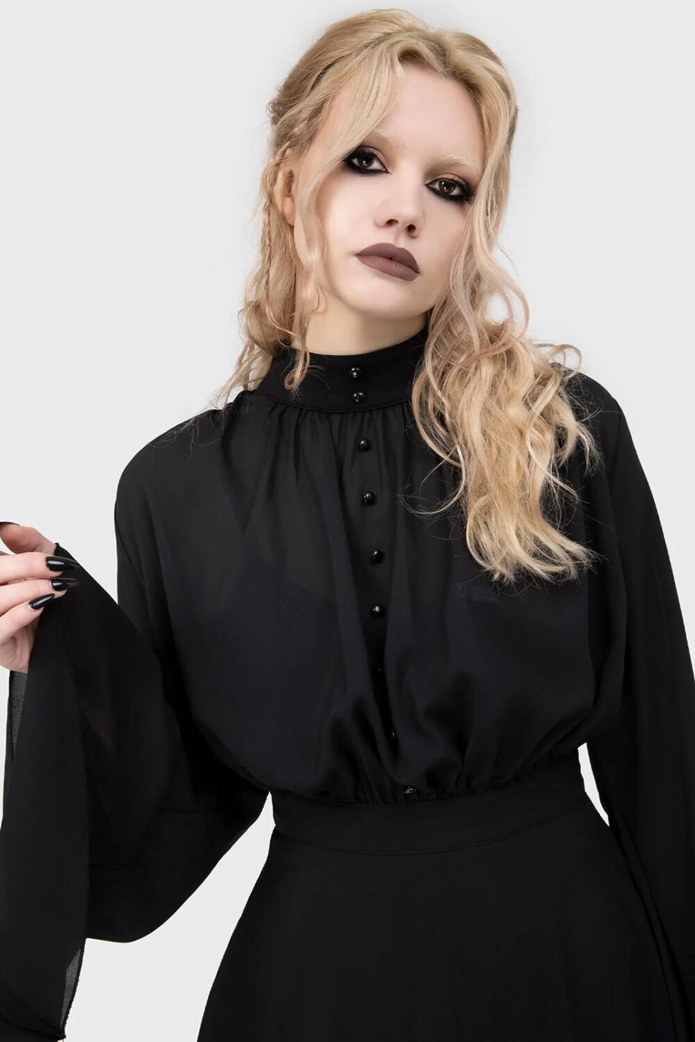 Killstar mini dress Darknova - Image 5