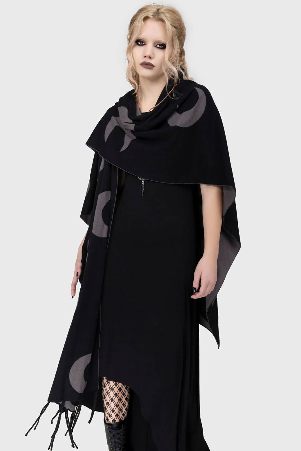 Killstar Lunaris throw - Image 4